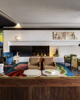 德雷克酒店现代翼丨加拿大多伦多丨DesignAgency