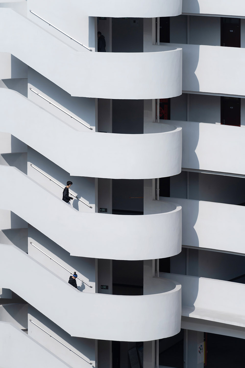 重庆移通学院南湖书院丨中国重庆丨上海意构建筑设计-11