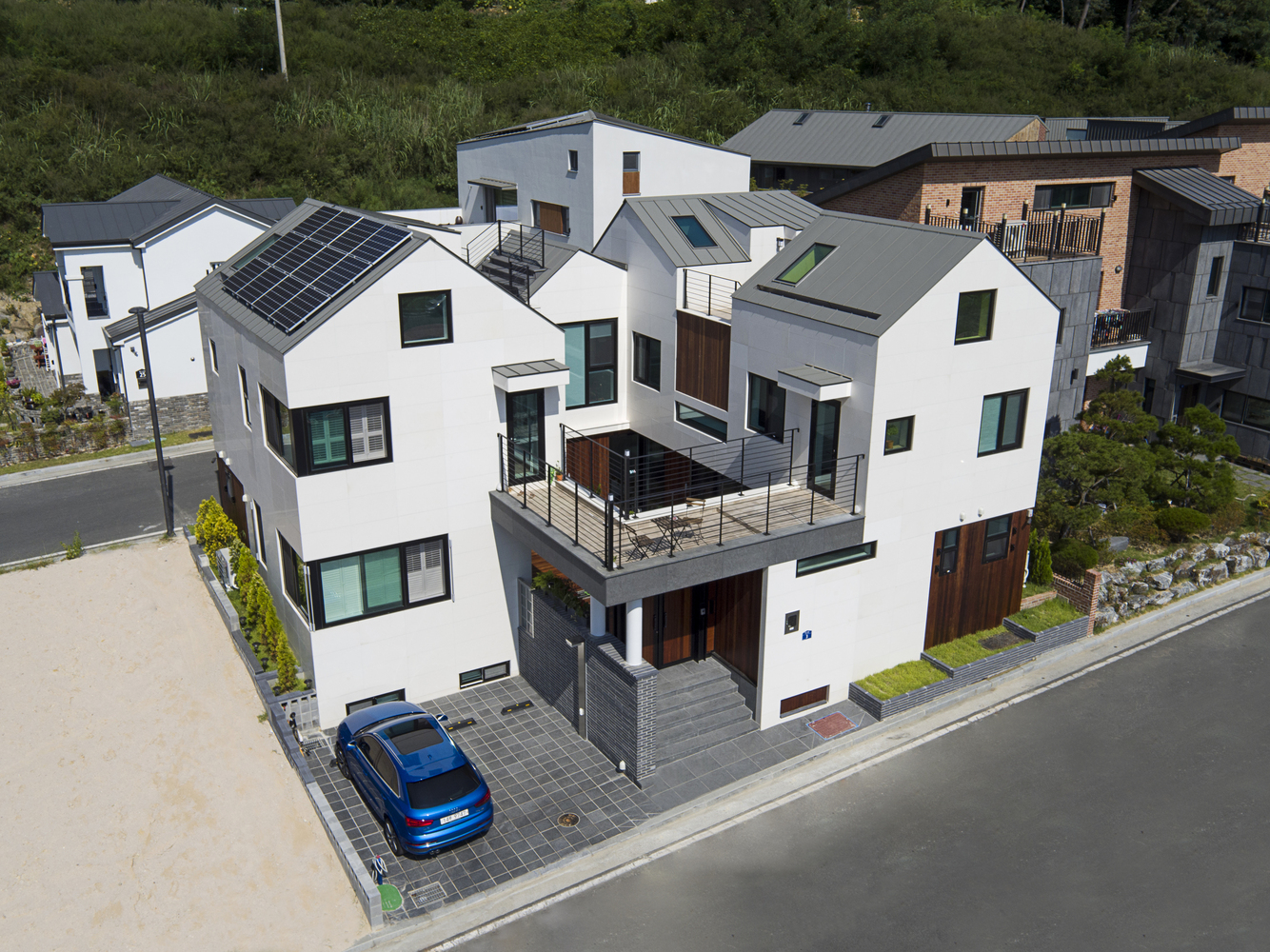 韩国家庭住宅的互动设计-37