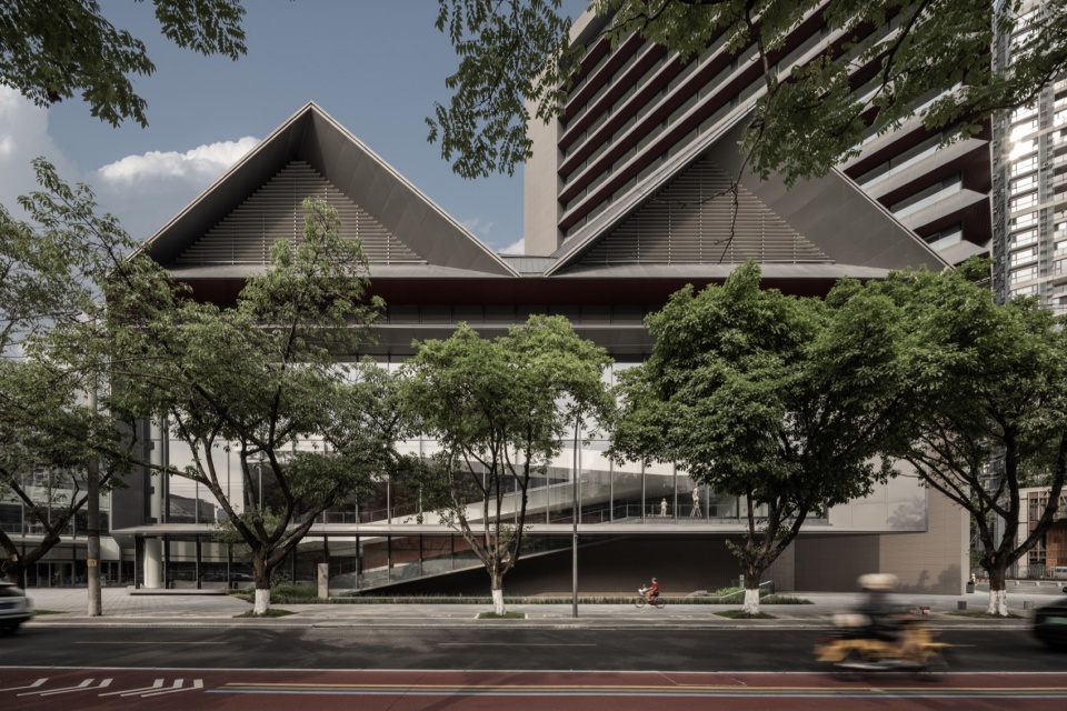四川大学博物馆改扩建丨中国四川丨中国建筑西南设计研究院有限公司-20