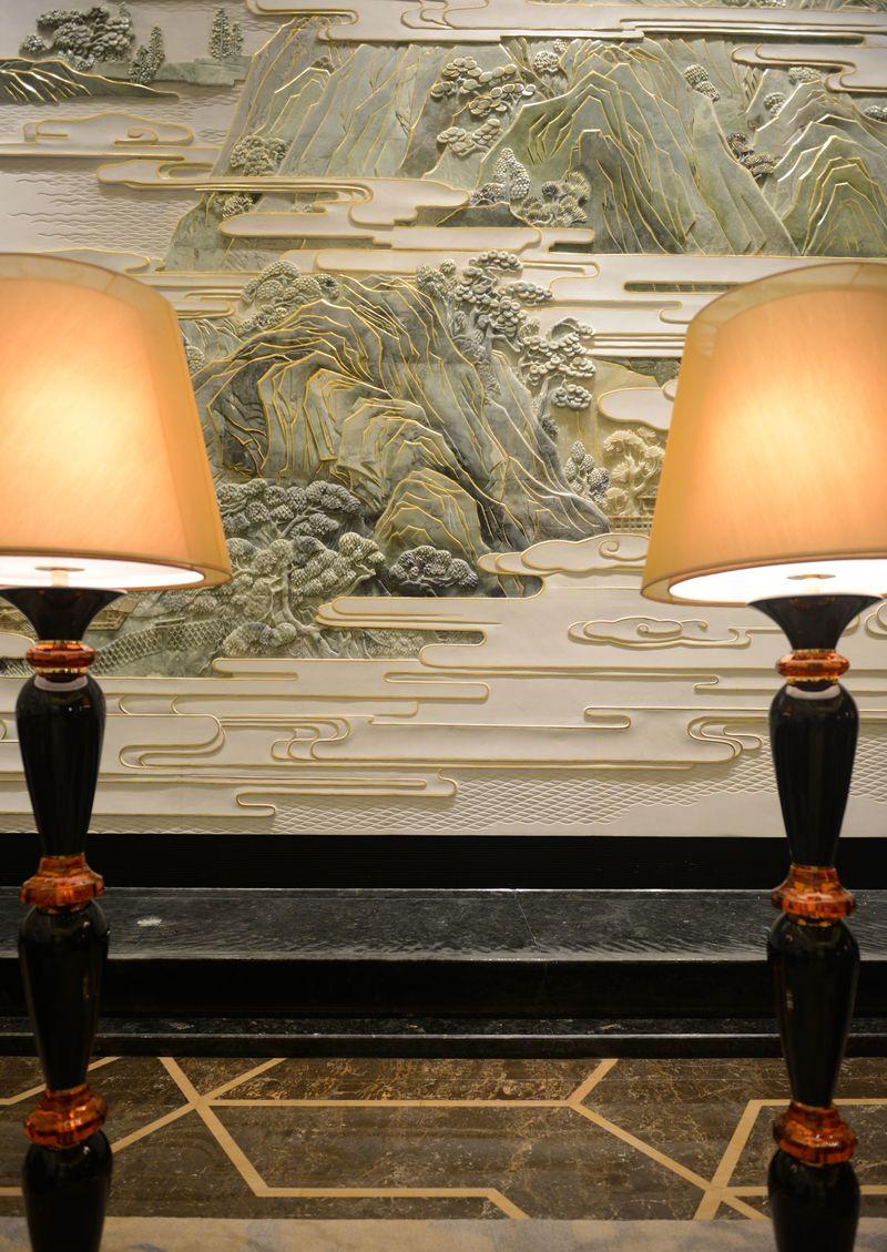 武汉万达瑞华酒店-46