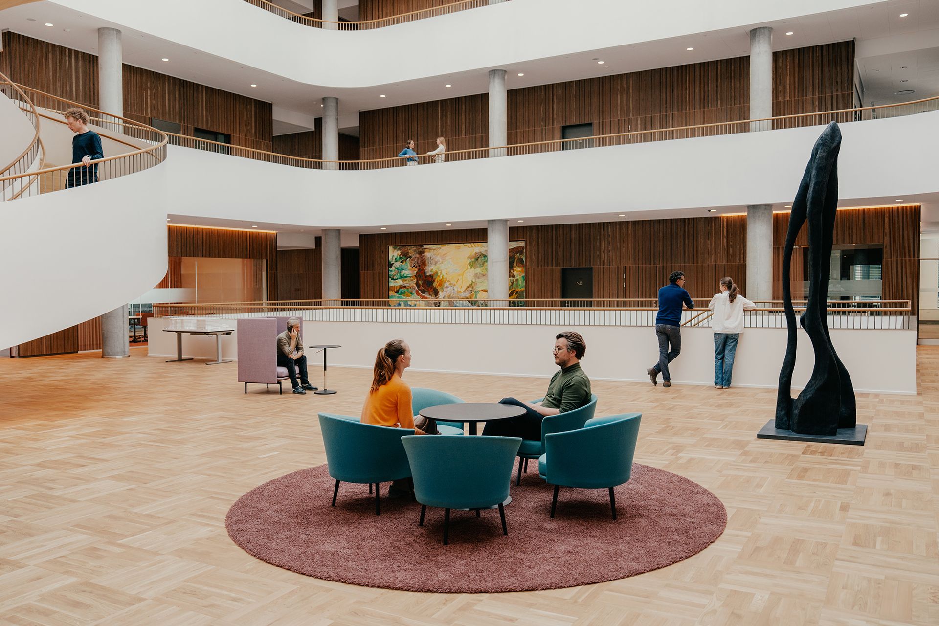 AP Pension总部大楼丨丹麦哥本哈根丨PLH-19