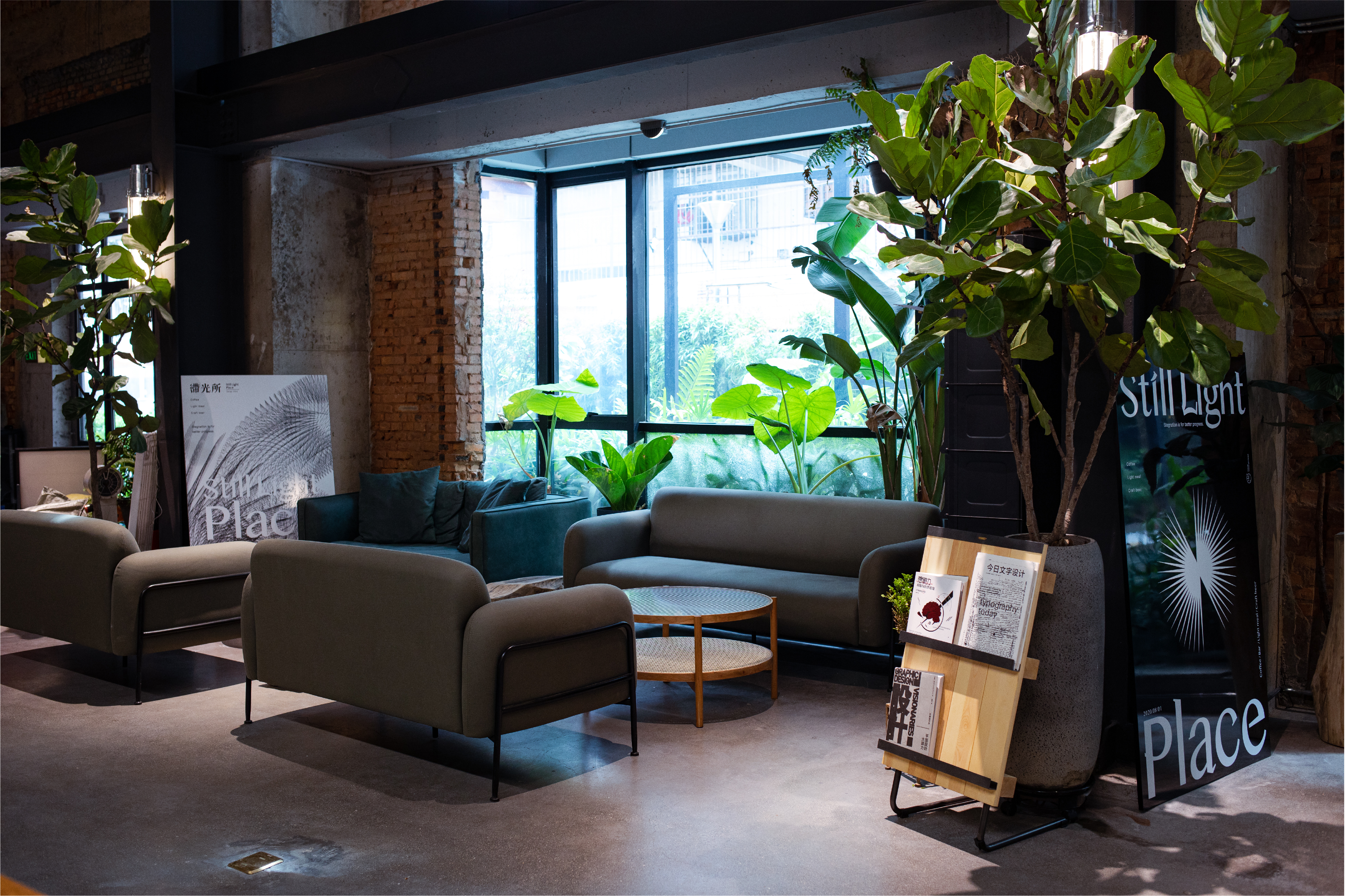 暖光设计总部办公空间丨中国泉州丨行光空间-17