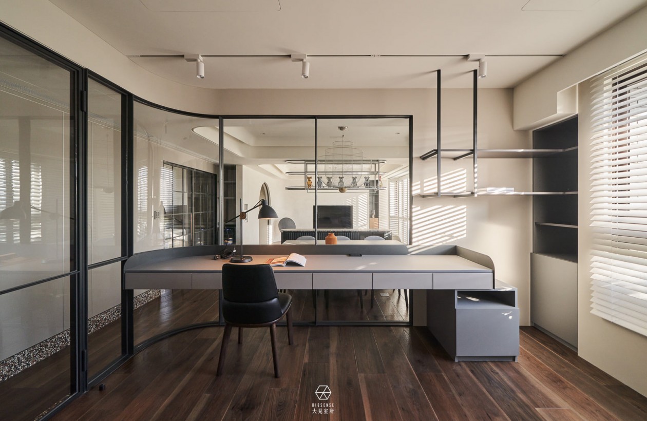 暧光沛沛 · 双邸记-15