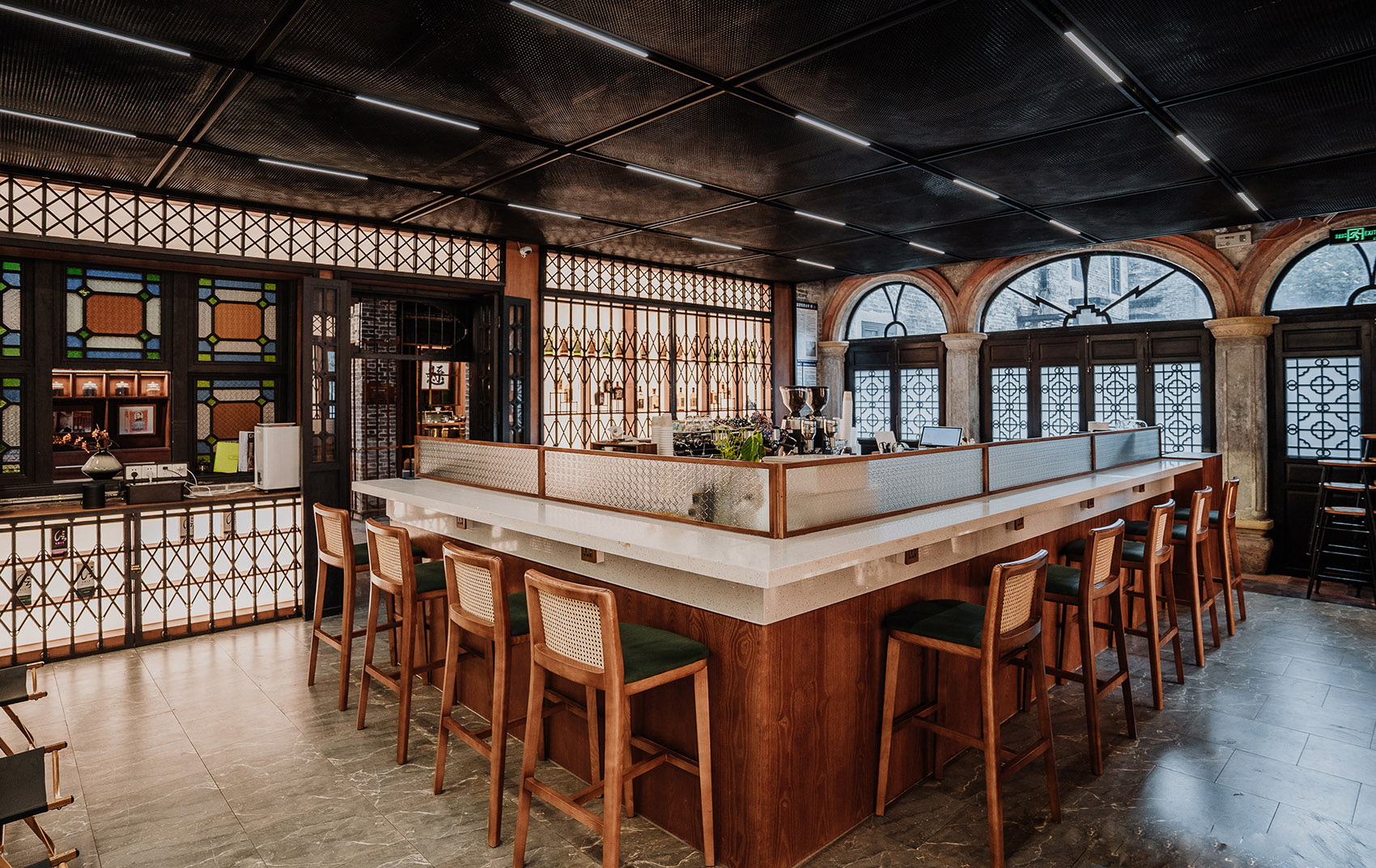 佛山 Gotlot 角落啡楼岭南天地旗舰店丨中国佛山丨Studio COLY-24