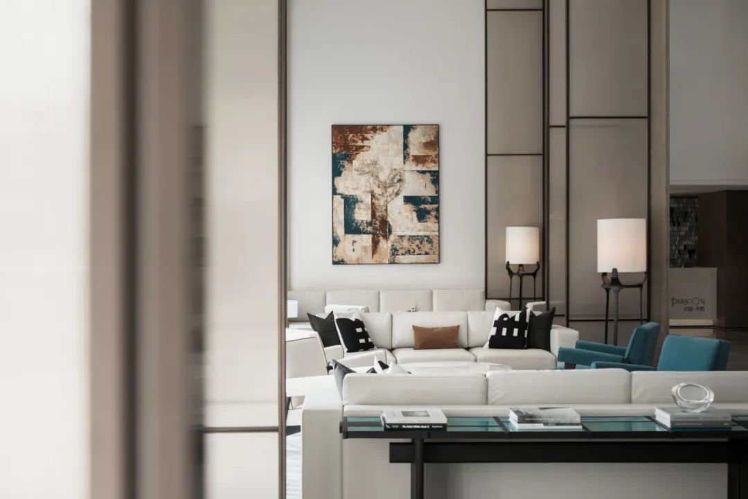 南京弘阳·金科·联发玖樾印象营销中心丨中国南京丨李益中空间设计-73