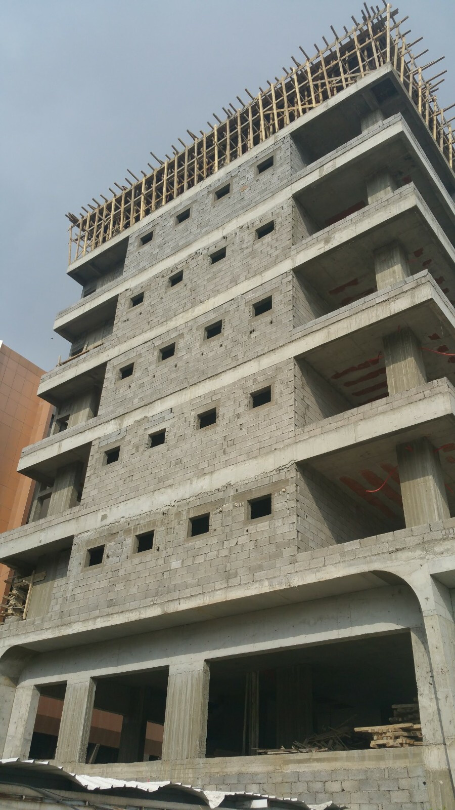 Shubra·Maadz Designs 的现代酒店设计-40