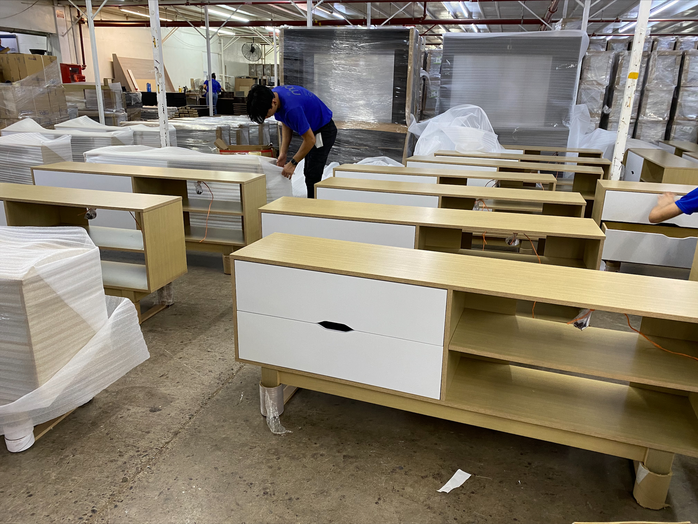 梅萨电视奥拉家具设计-9