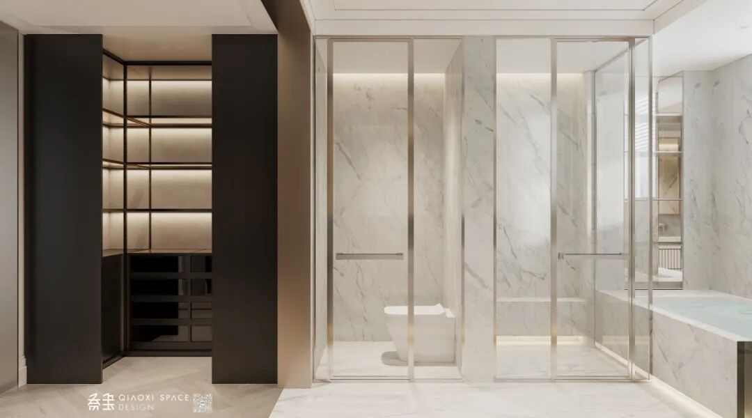 No.33｜乔玺黑白法式，设计没有赛道，而是旷野-108