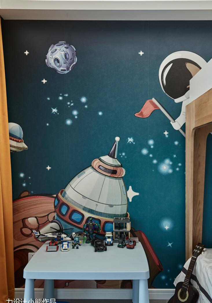 力设计小熊丨平层丨力设计新作：初光-25