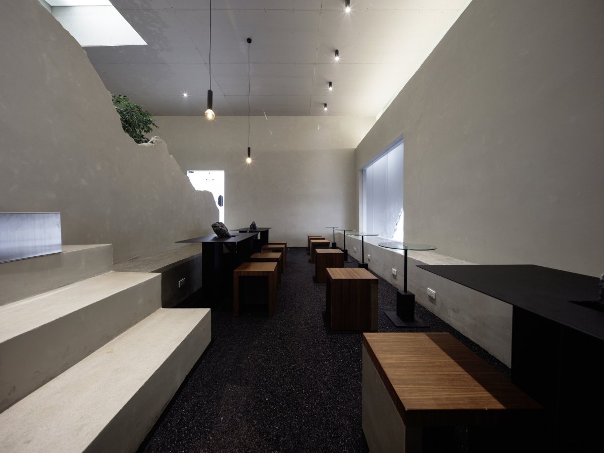 Unfinished 咖啡厅丨AnatomyArchitecture-14