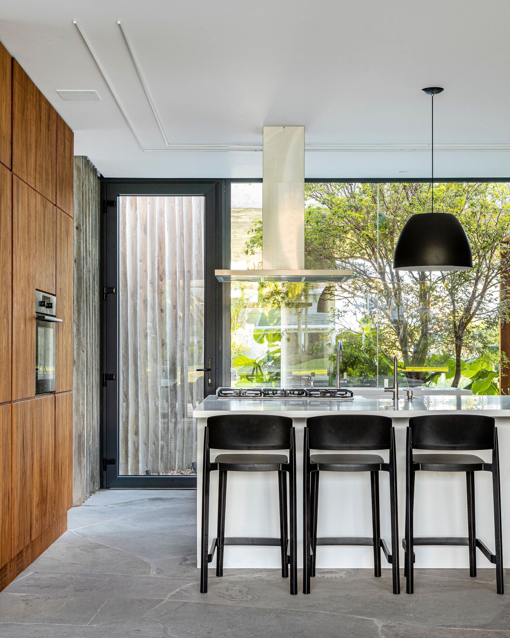 贾丁斯宅邸丨巴西丨Stemmer Rodrigues Arquitetura-29