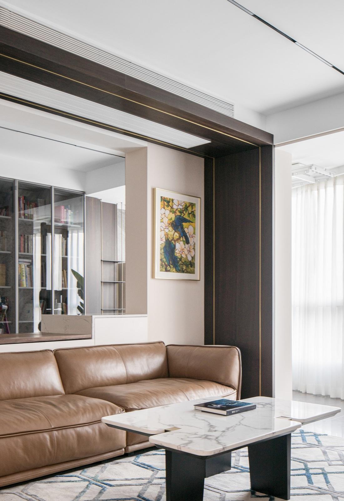 境·界 · 现代家居风格演绎丨上海谷辰设计-16