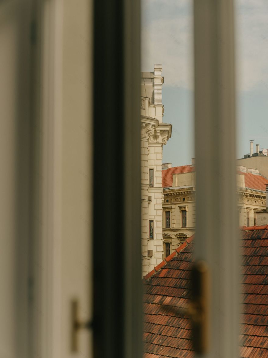 摄影师Theresa Kaindl维也纳55㎡公寓改造丨奥地利维也纳丨Fridi Nefe(个人协助)-31