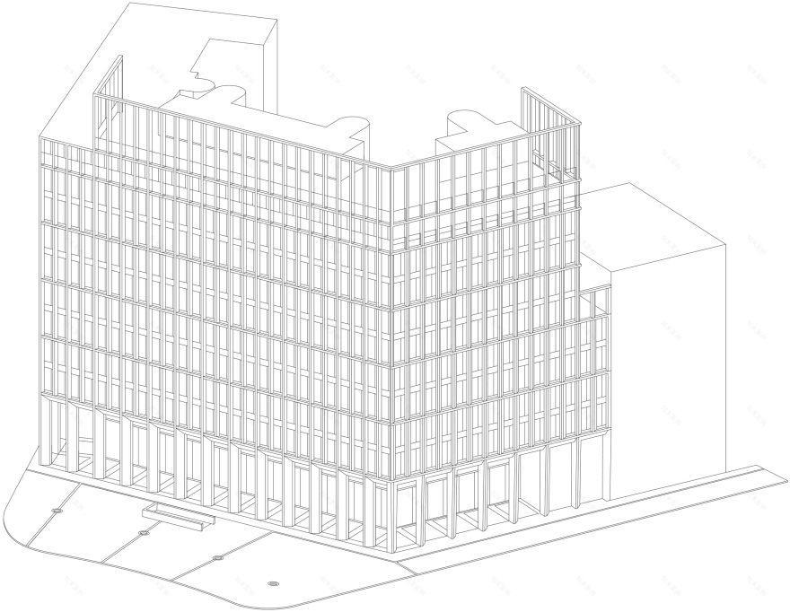 米兰杜卡·达奥斯塔广场酒店 · 旧建筑新生的精致室内设计-49