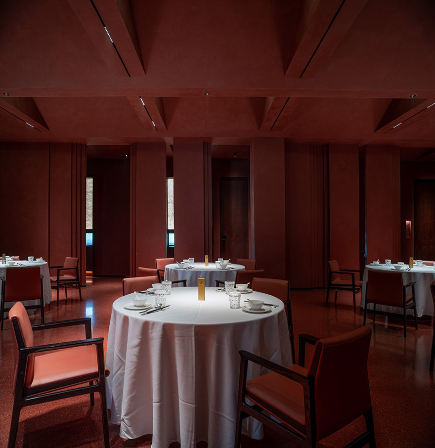 上荔晶时代餐厅(花山)丨中国武汉丨朗荷STUDIO-28