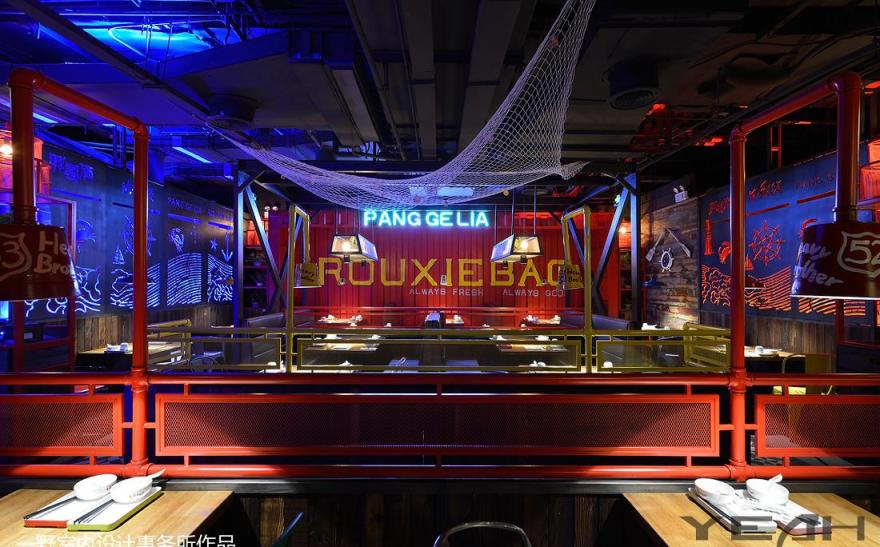 胖哥俩肉蟹煲杭州店-16