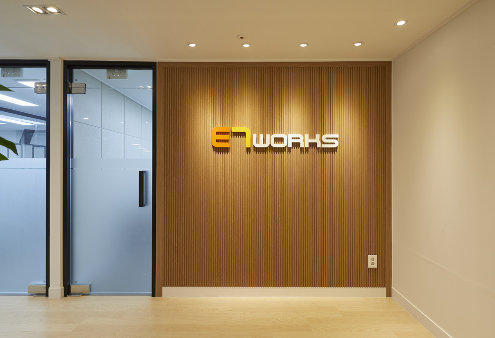 46 平极简现代办公室，展现精致办公空间-2