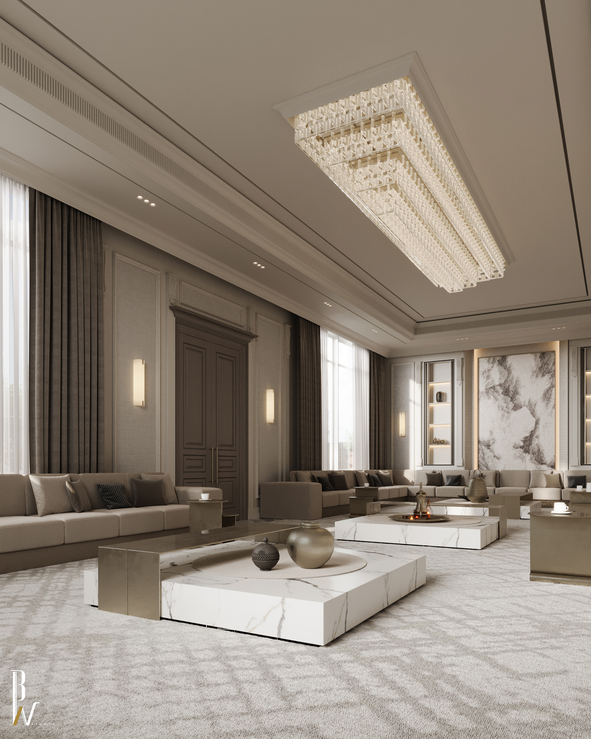 丨Black N White studio-5