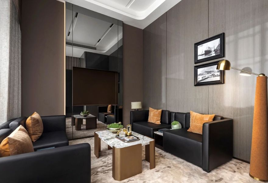 大湾区金融总部岛的领航生活·茗筑水岸丨中国广州丨CAPOL 华阳国际,LESS 力思国际-60