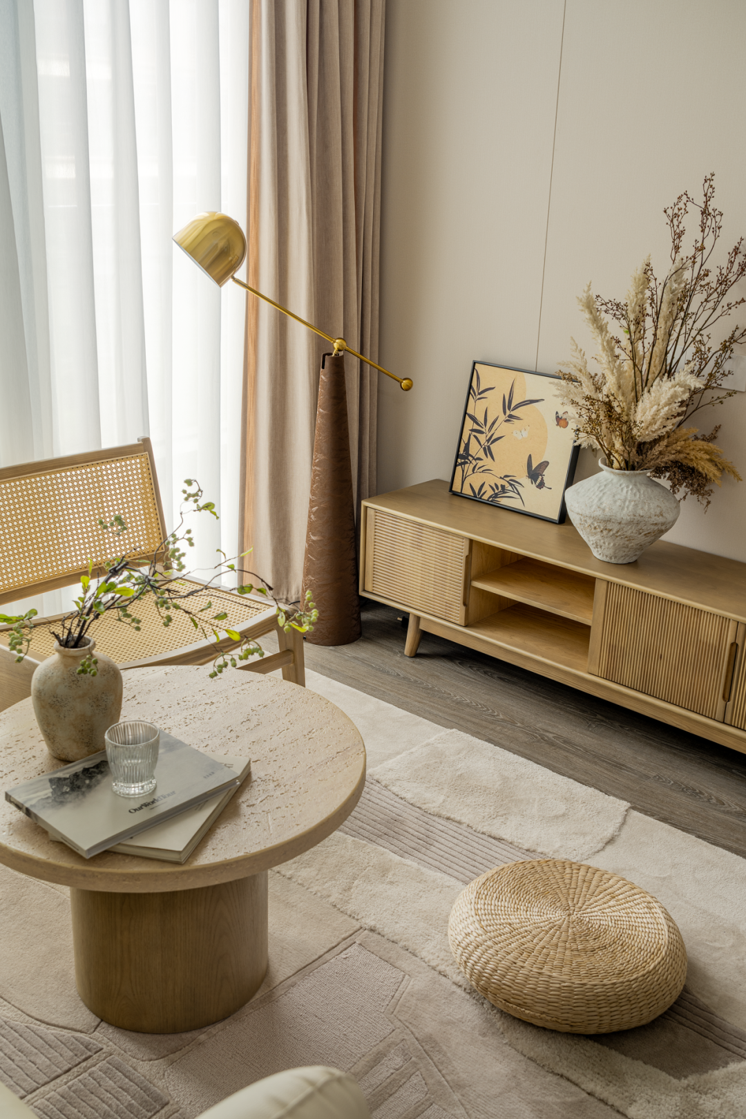 龙湖青城云居·观山入梦|芳树晴川五感栖所-11