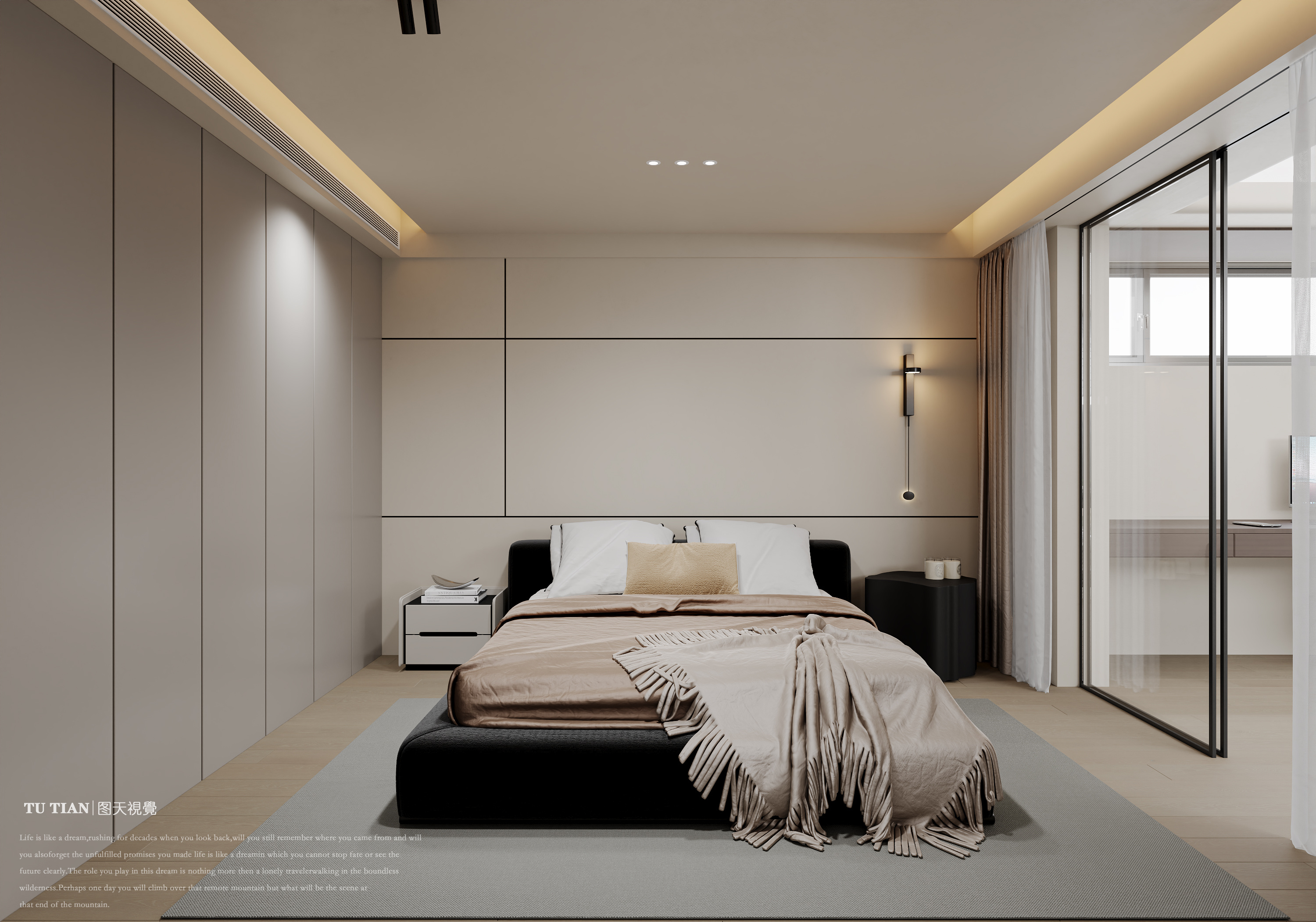 意式极简风  高级感与生活感的完美平衡-5