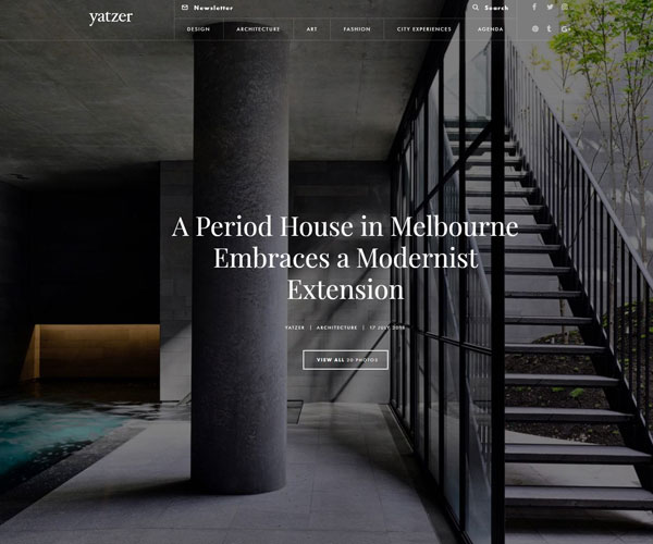 Media Index - B.E Architecture-10