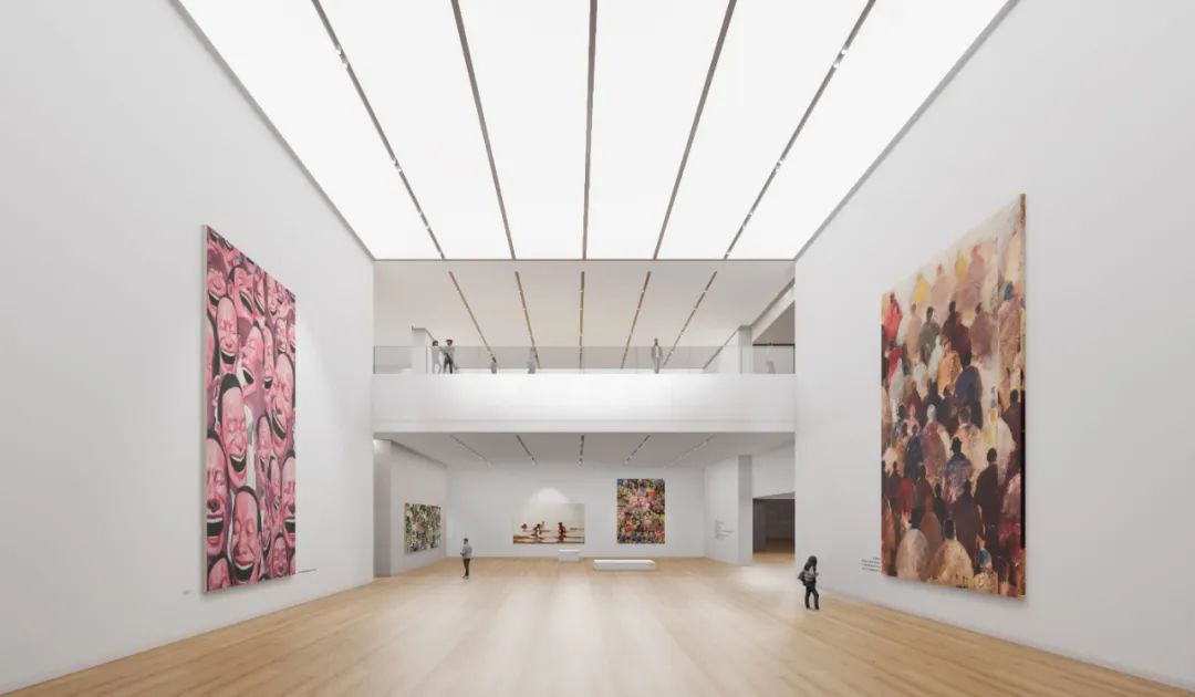 深圳国际美术馆丨中国深圳丨中国建筑设计研究院-50