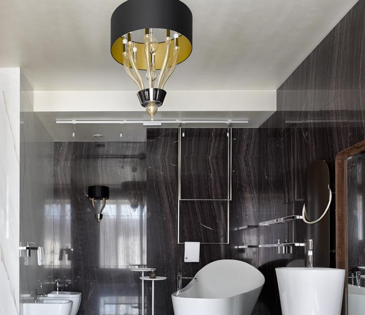 Private Apartment - Moscow | Интерьеры | Barovier&Toso-6