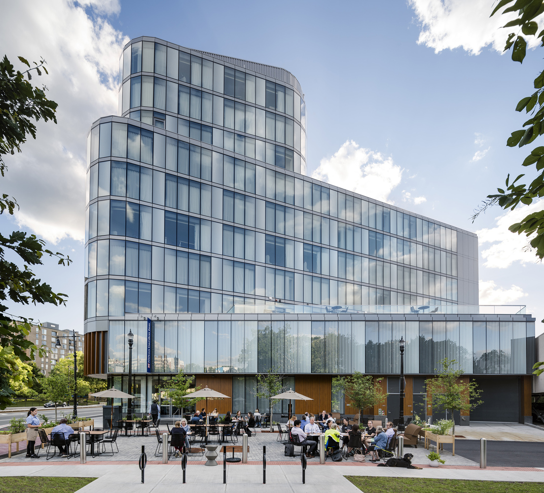 Hilton Garden Inn Boston - Brookline / CambridgeSeven-2