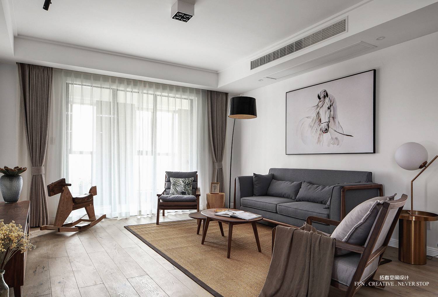 绍兴金德隆创意园室内设计案例精选-20