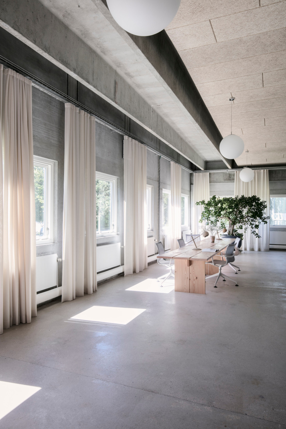 哥本哈根克鲁格家具展厅-20