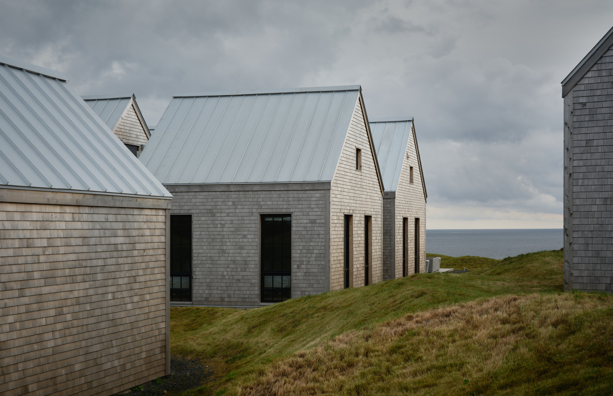 Cabot Cliffs: Cliffs Residences, Halfway Hut and Pro Shop / FBM Architecture | Interior Design | Planning-19