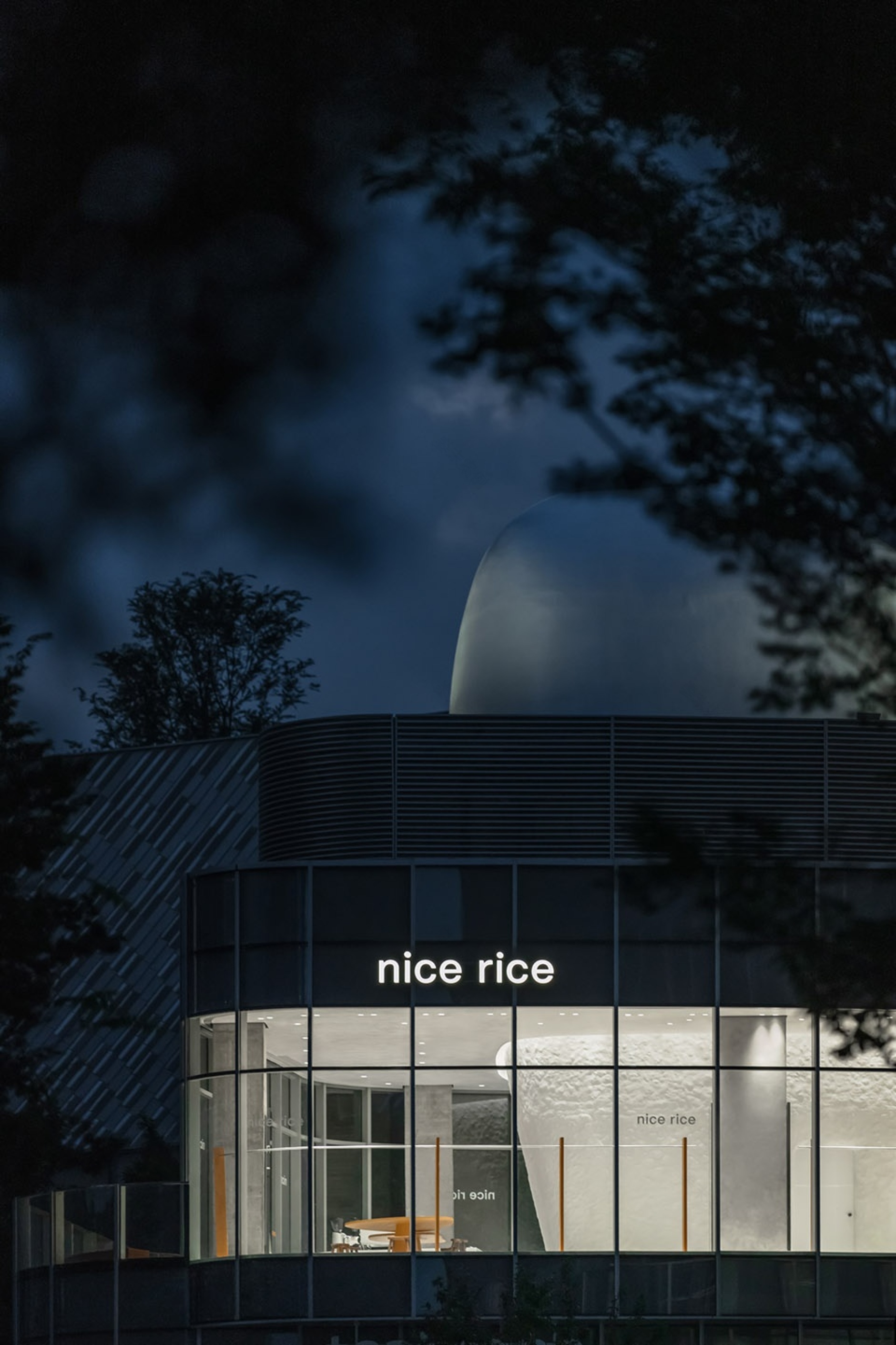 nice rice重庆概念店 / say architects-5