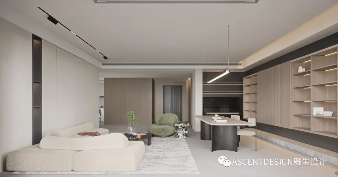 温润雅居 · 绍兴柯桥玉兰花园住宅设计丨中国绍兴丨Ascent Design-13