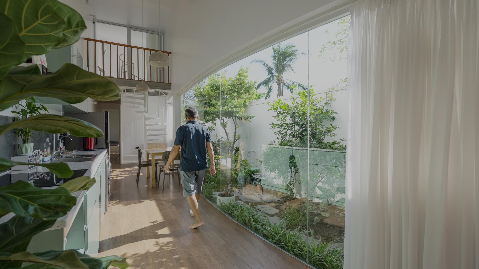 科维德时期的一所房子丨越南海防丨DAT&A-16