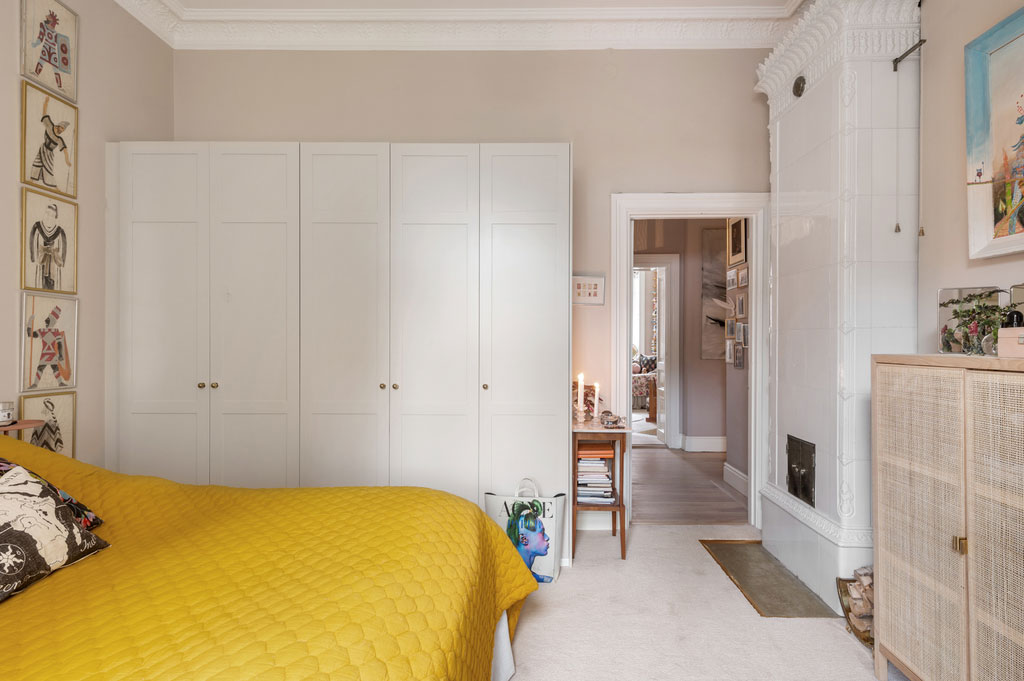 斯德哥尔摩阳光公寓-9