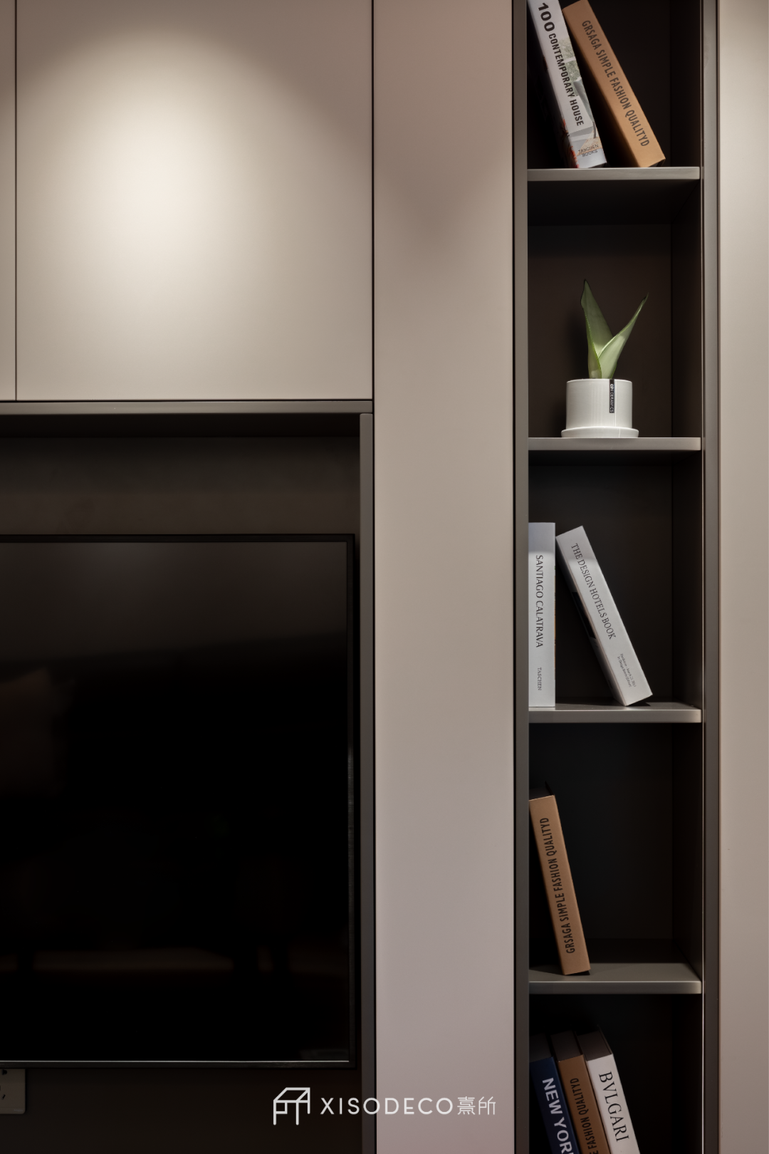 光大花园二期现代简约风,功能与美观的完美结合-62