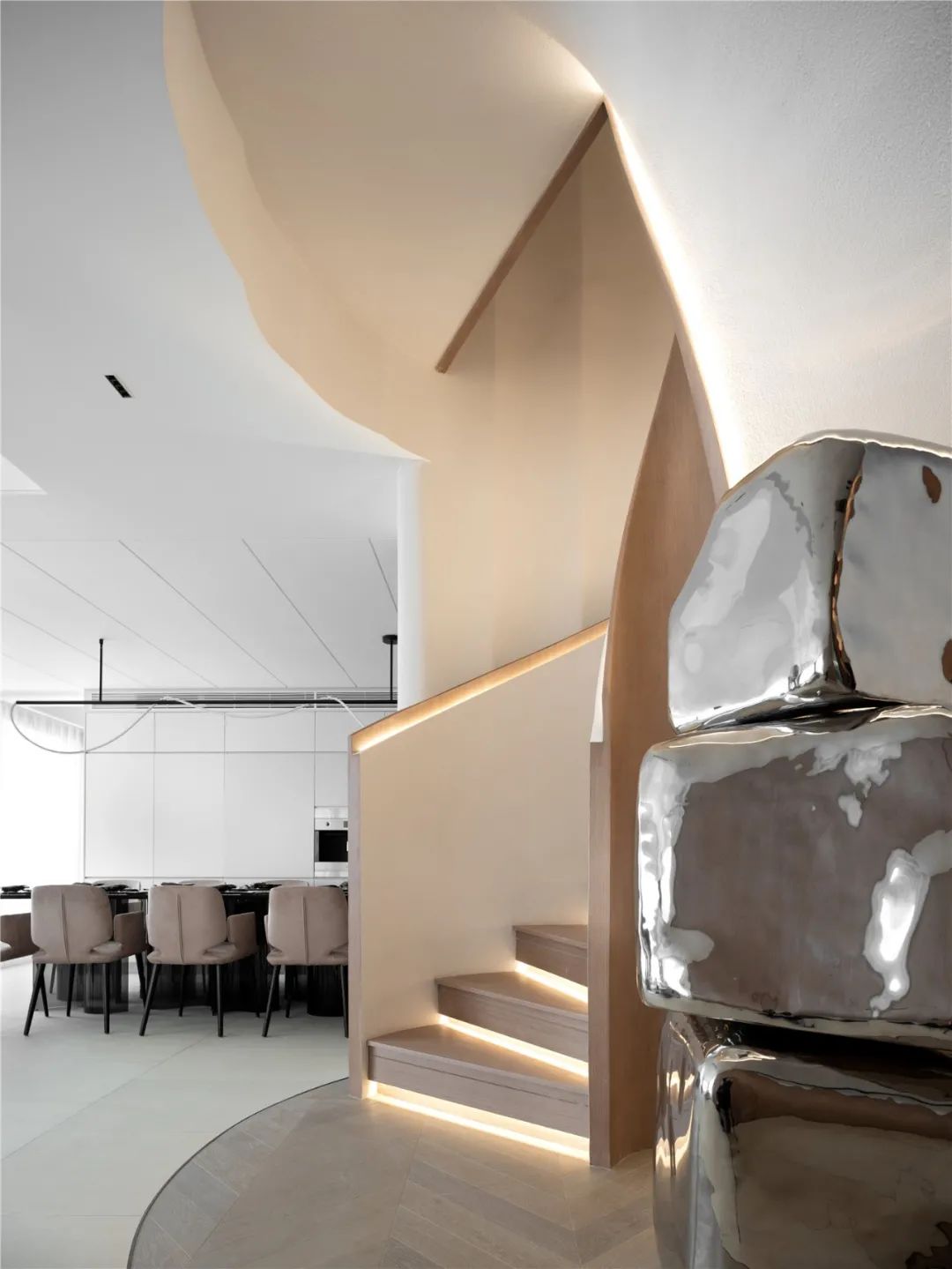 无锡天安曼哈顿样板房丨中国无锡丨SWS Group-18