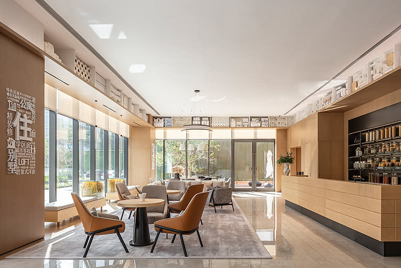 天际▪飞鸟 佛山城市展厅-12