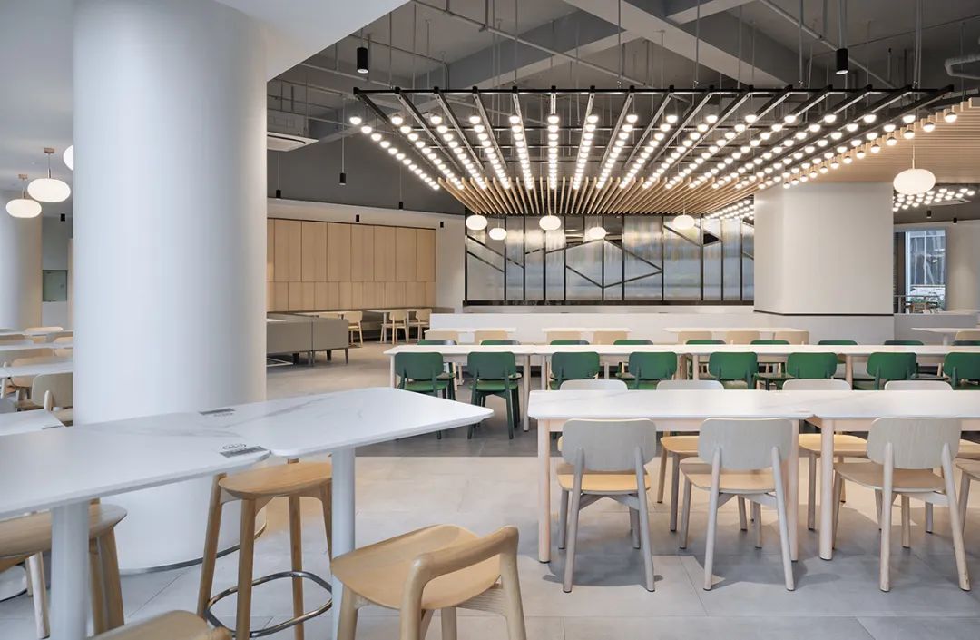 杭州横店集团总部办公空间丨中国杭州丨GMP 建筑事务所,iDA Workplace-47