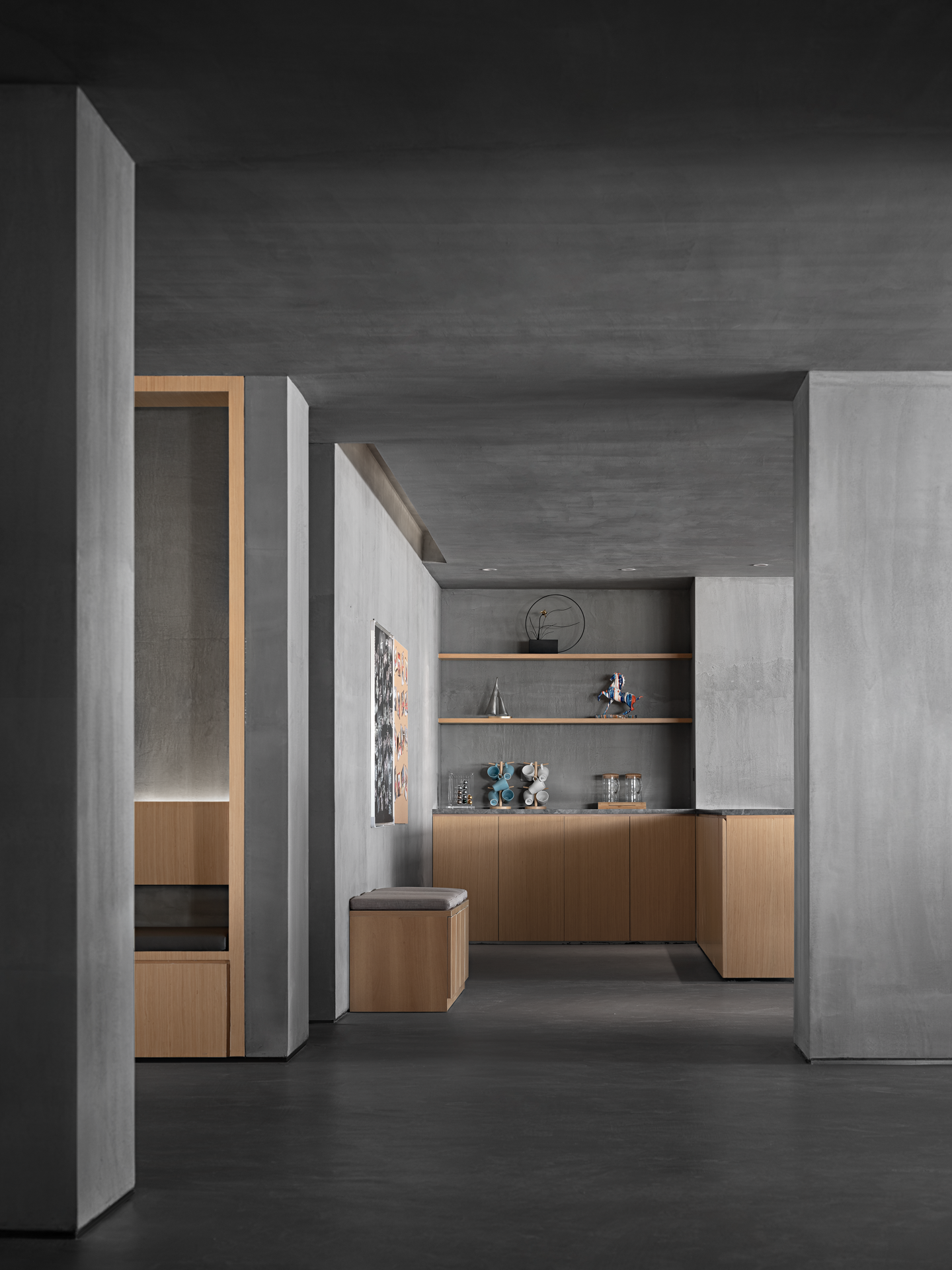 倍轻松奋达科技园研发办公室丨中国广东丨一乘建筑空间设计事务所（深圳）有限公司-65