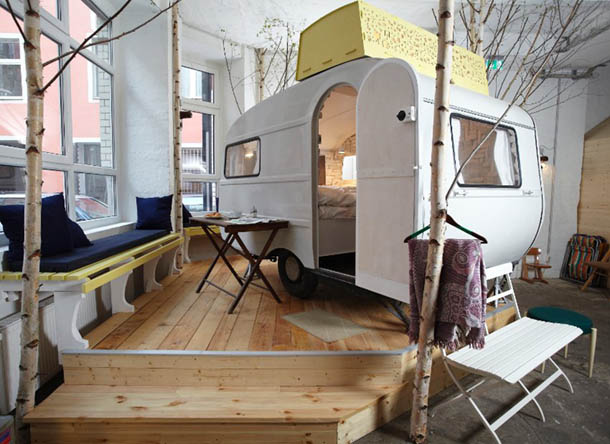 Hüttenpalast（木屋宫殿酒店）-20