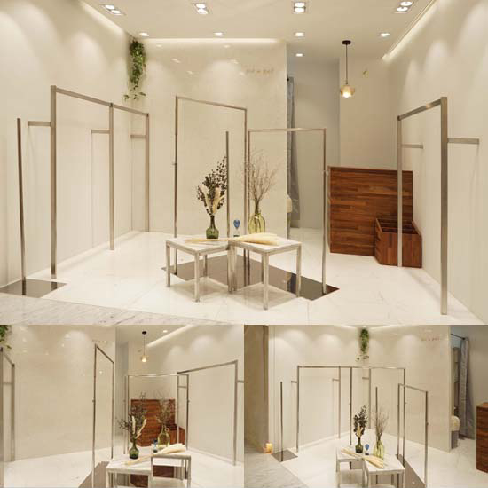 极简风格下的优雅白-1