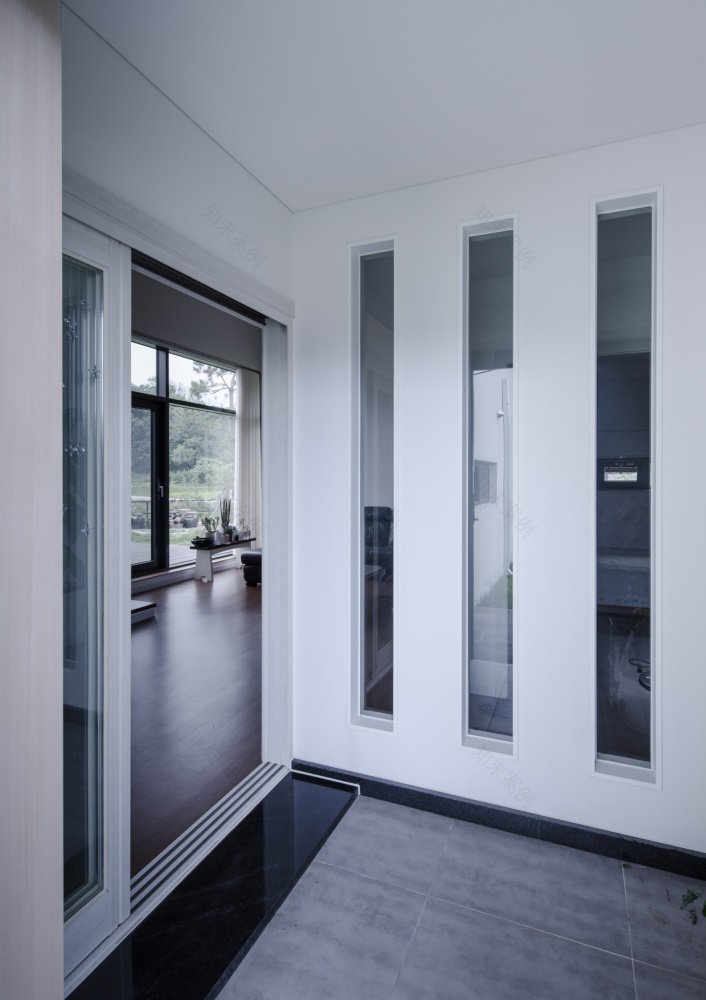 重庆"Raonjae"四季变换的私人住宅-21