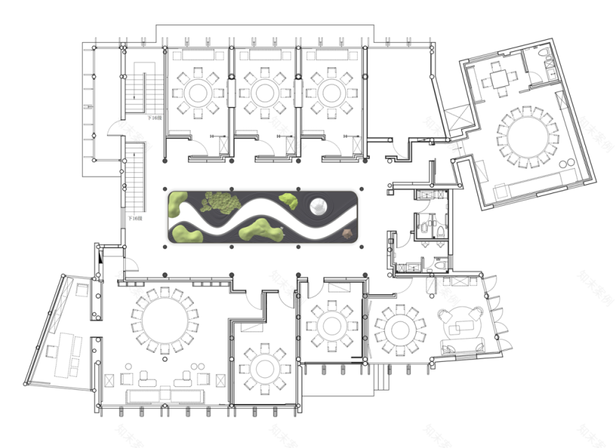 冶春茶社丨中国无锡丨S5design 上瑞元筑设计-184