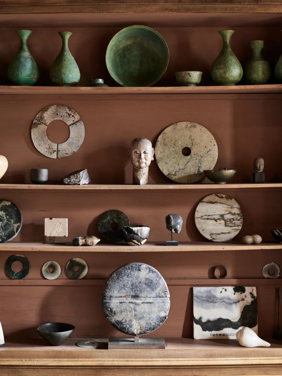 西方侘寂美学大师 | 阿塞尔·维伍德的设计哲学-190