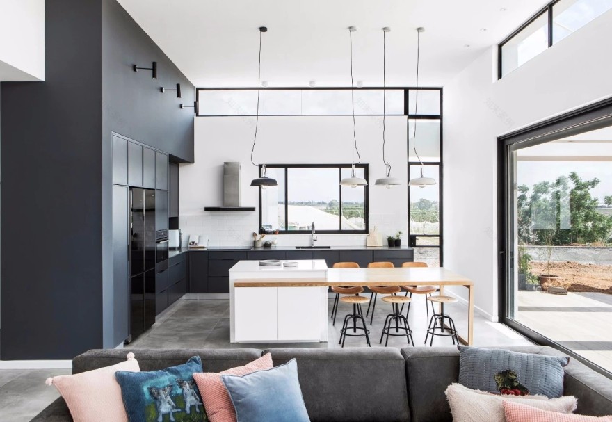 以色列 Carmit Gat 自然简约设计工作室-5