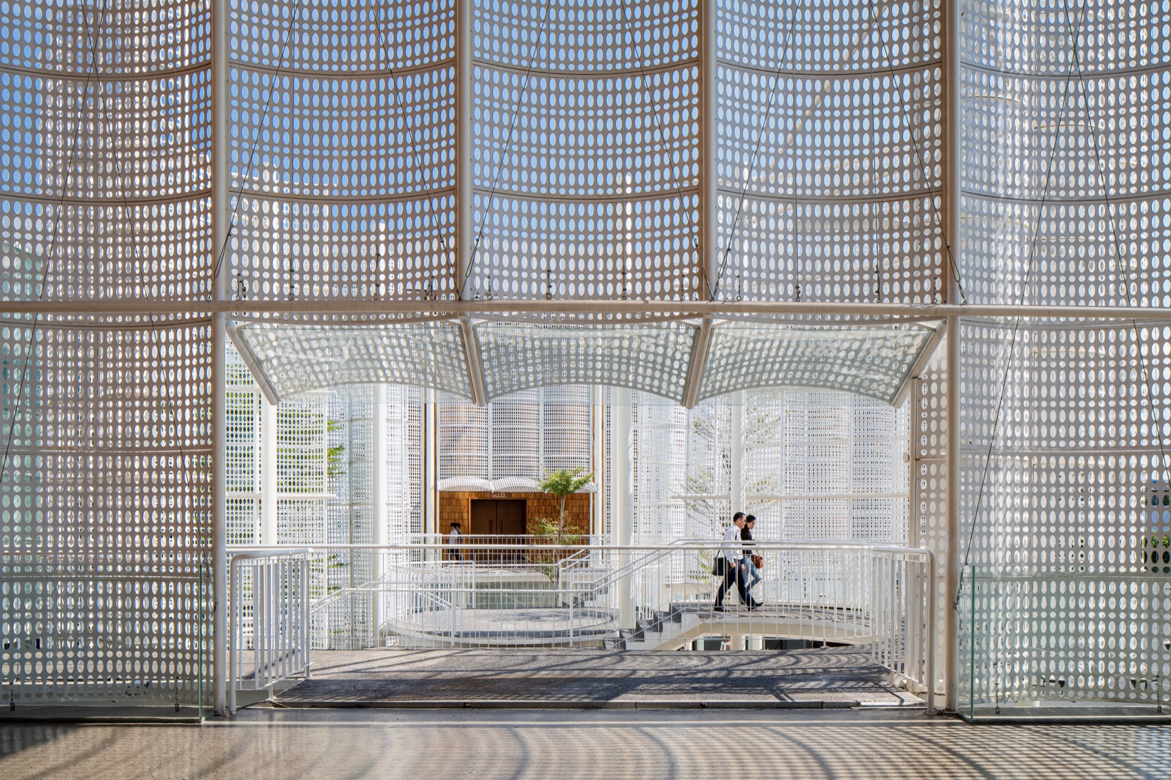 “面纱”丨越南胡志明市丨me+ architect & tho.A atelier-80