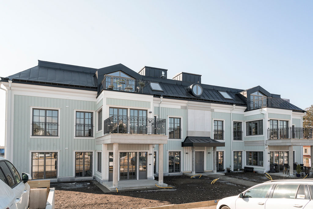 斯德哥尔摩郊区时尚阁楼设计-25